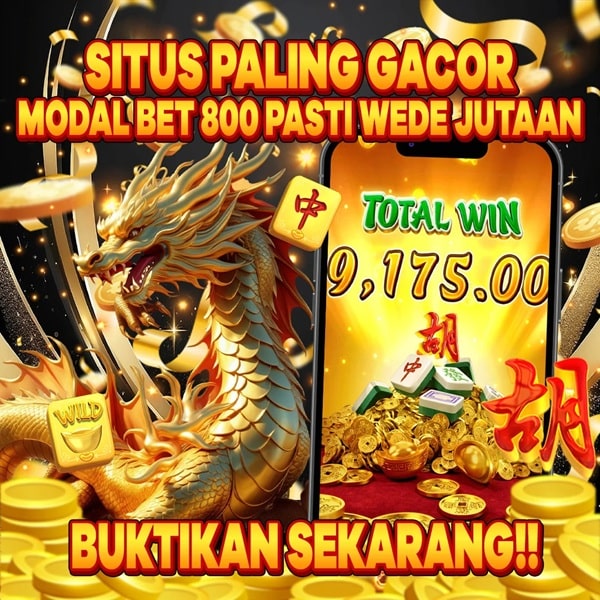 PUTARSLOT: Main Game Online Modal Sedikit, Penuh Hadiah